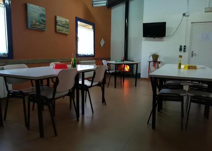 Albergue Quinta Del Jalon