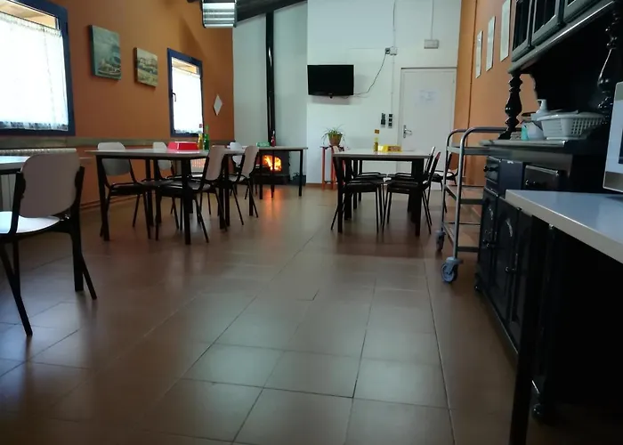 Albergue Quinta Del Jalon